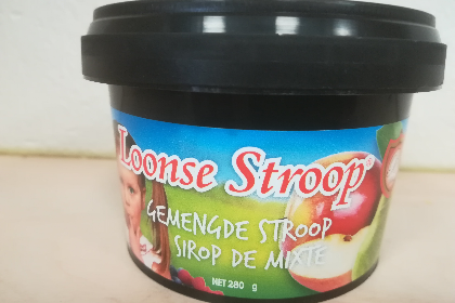 Loonse stroop gemengd